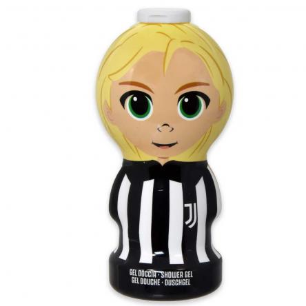 Juventus bagno doccia 2d 400 ml