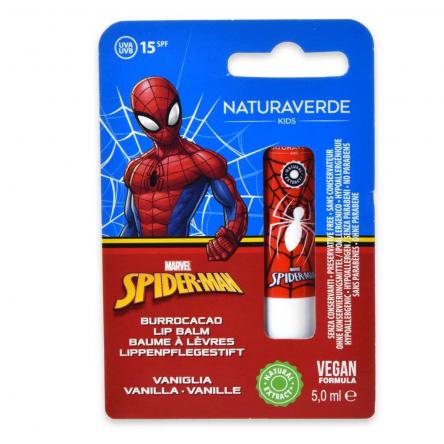 Spiderman burrocacao vaniglia 5 ml