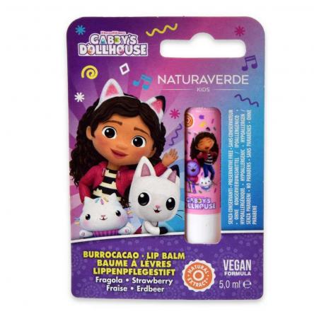 Gabby's dollhouse burrocacao fragola 5 ml