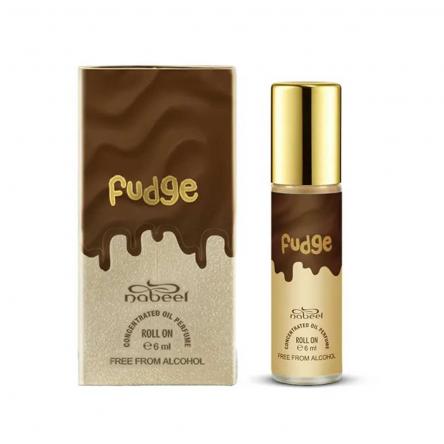 Nabeel olio profumato roll-on 6 ml fudge