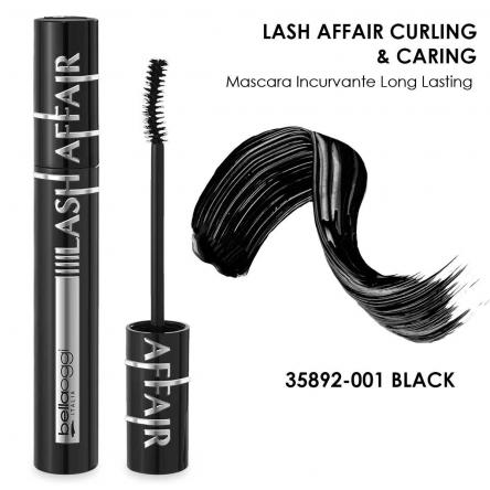 Bella oggi lash affair curling & caring mascara incurvante long lasting