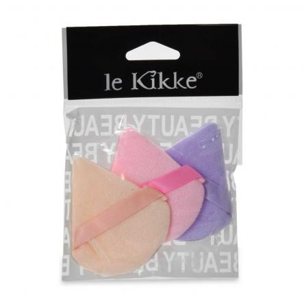Le kikke spugnetta trucco