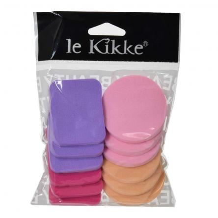 Le kikke spugnetta trucco