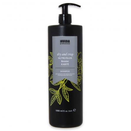 Invidia nutri-filler booster karite' shampoo 1000 ml