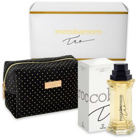 Rocco barocco tre edp 100 ml + pochette