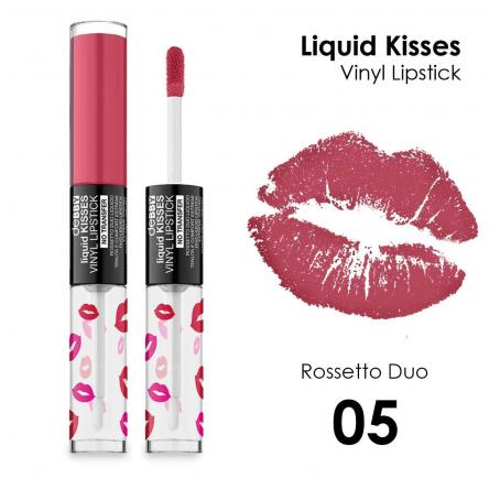 Debby liquid kisses vinyl lipstic 05
