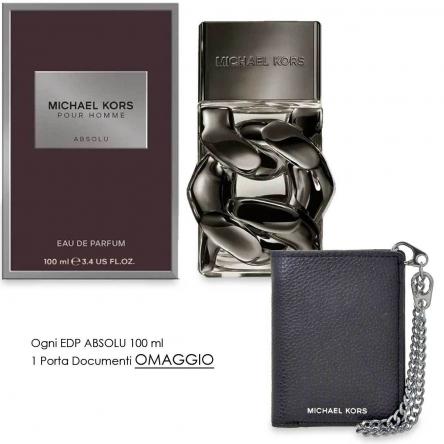 Michael kors absolu pour homme edp 100 ml