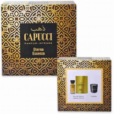 Capucci coffret eterna essenza edp 100ml+candela