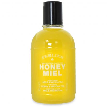 Perlier bagno crema miele & matcha 500 ml