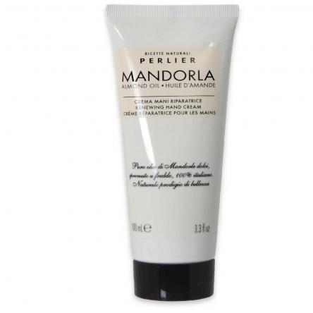 Perlier crema mani mandorla 100 ml