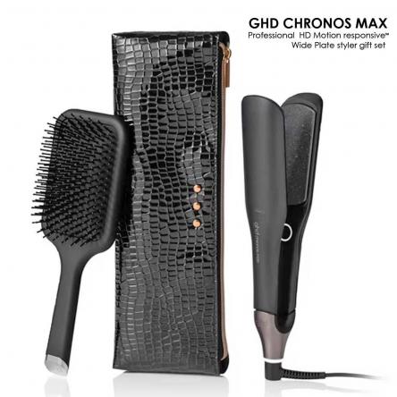 Ghd chronos max gift set