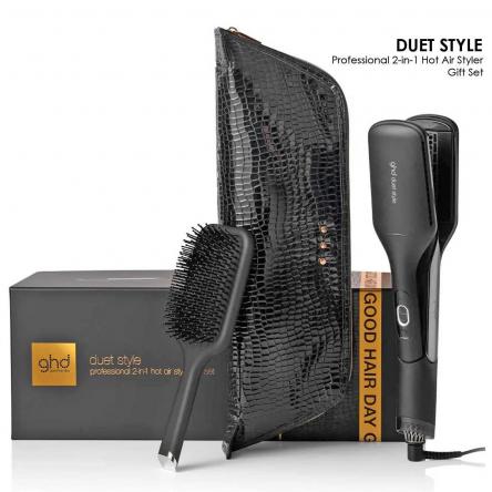 Ghd duet style gift set