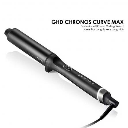 Ghd chronos curve max 38 mm