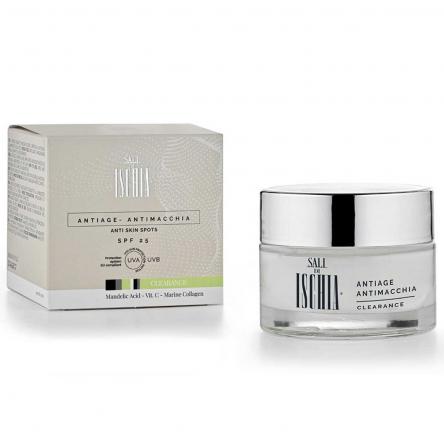 Ischia crema antiage antimacchia clearance 50ml
