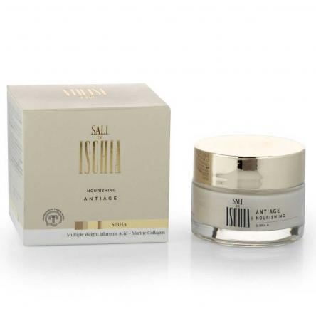 Ischia crema viso antiage 50 ml sirha