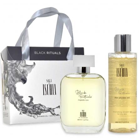 Ischia box profumo black rituals