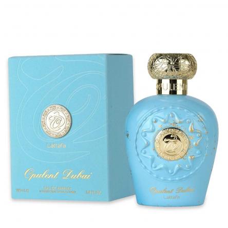Lattafa opulent dubai(usx)edp 100ml