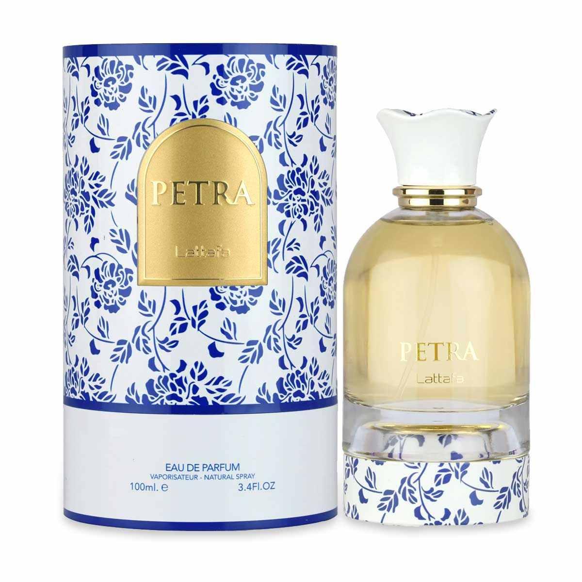 Lattafa petra(usx)edp 100 ml