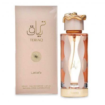 Lattafa teriaq perfume(usx)edp 100ml