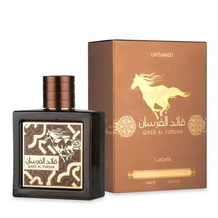 Lattafa qaed al fursan untamed(usx)edp 90ml