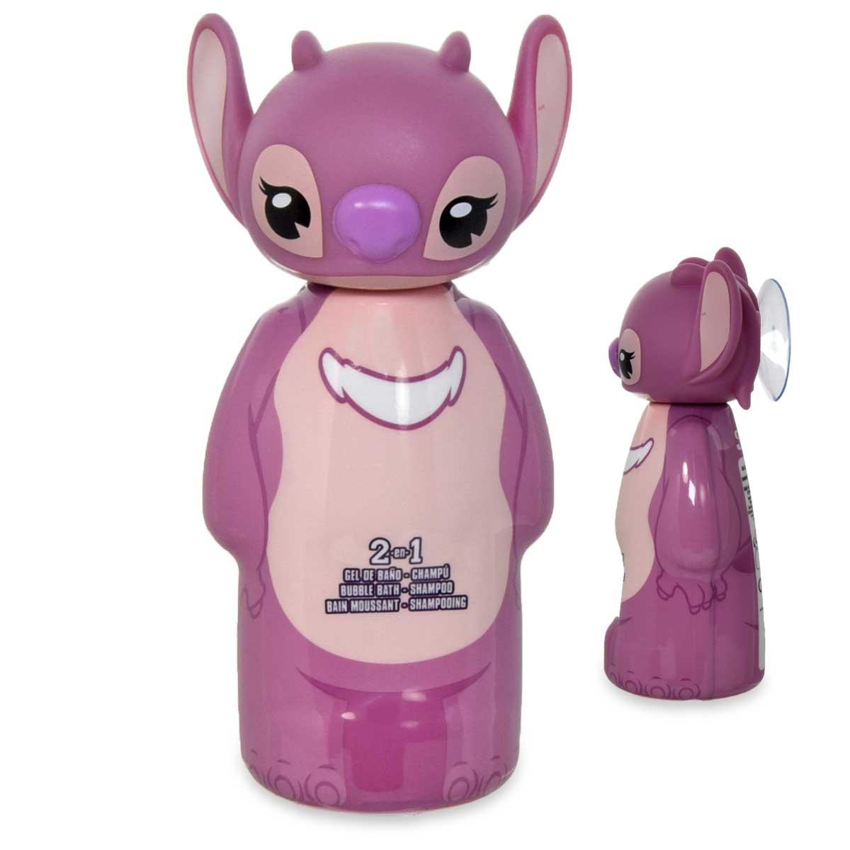 Stitch angel 3d con ventosa b.s.300ml