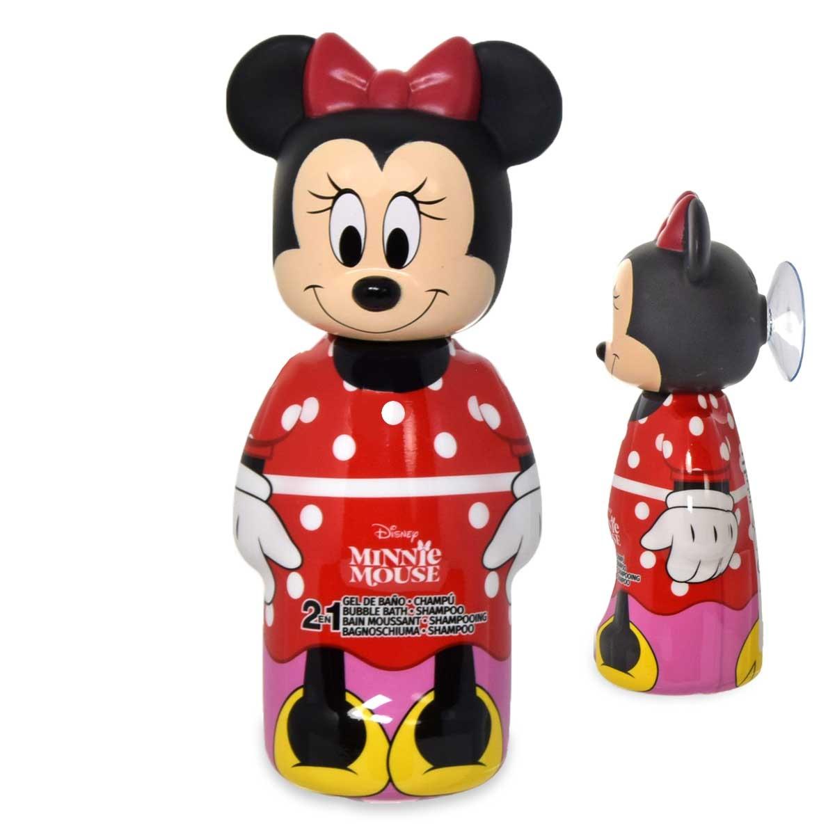 Minnie 3d con ventosa b.s. 300ml
