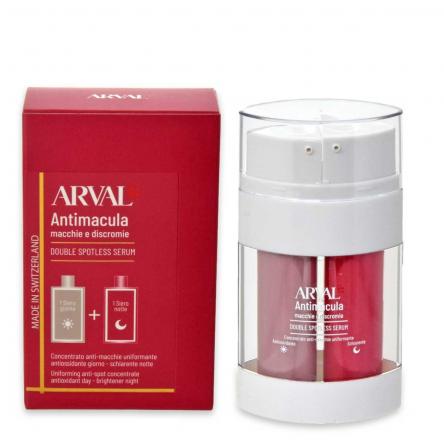 Arval antimacula - double spotless serum 15ml+15ml