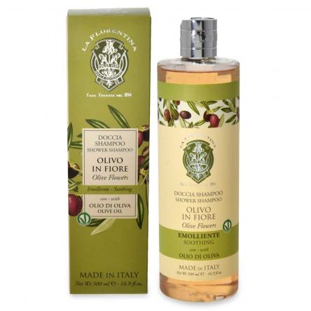 La florentina gift box olivo in fiore