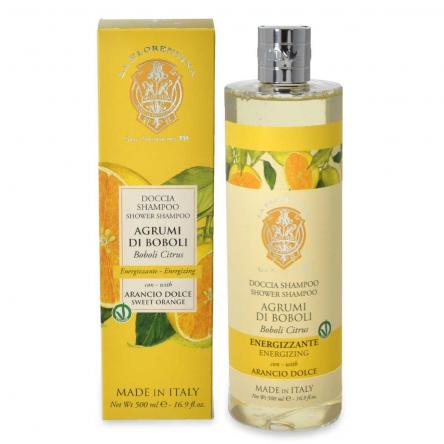 La florentina gift box agrumi di boboli