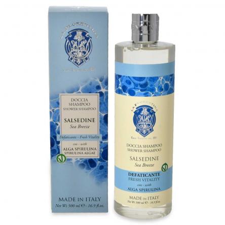 La florentina gift box salsedine