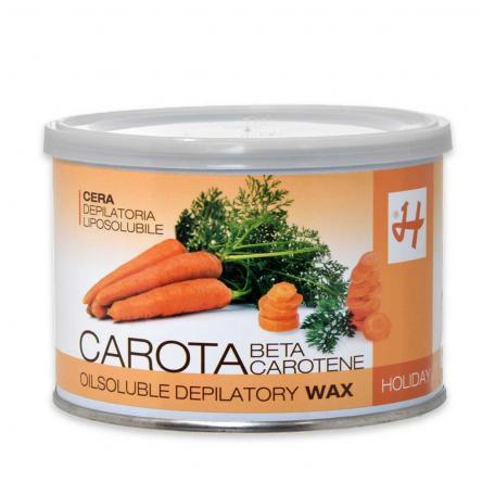 Holiday cera liposolubile 400 ml carota