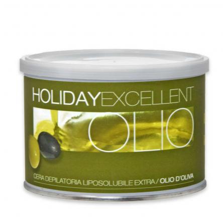 Holiday cera liposolubile 400 ml excellent olio