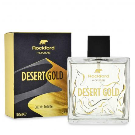 Rockford desert gold edt 100 ml