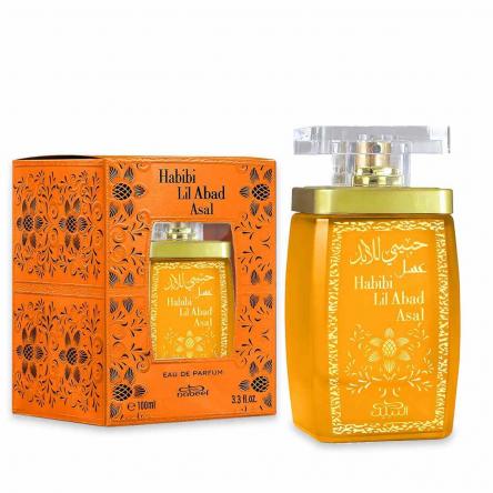 Nabeel lil abad asal edp 100ml