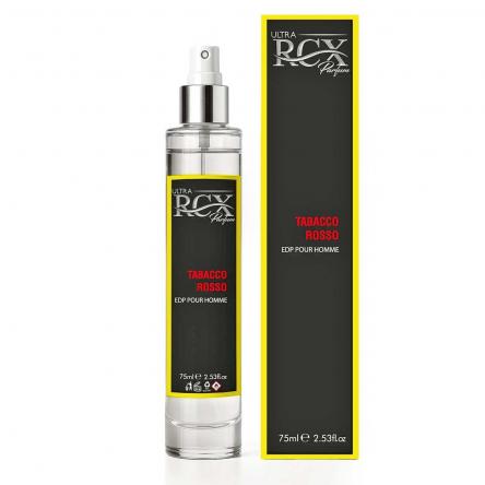 Retinol complex - profumo edp tabacco rosso 75ml (uomo)