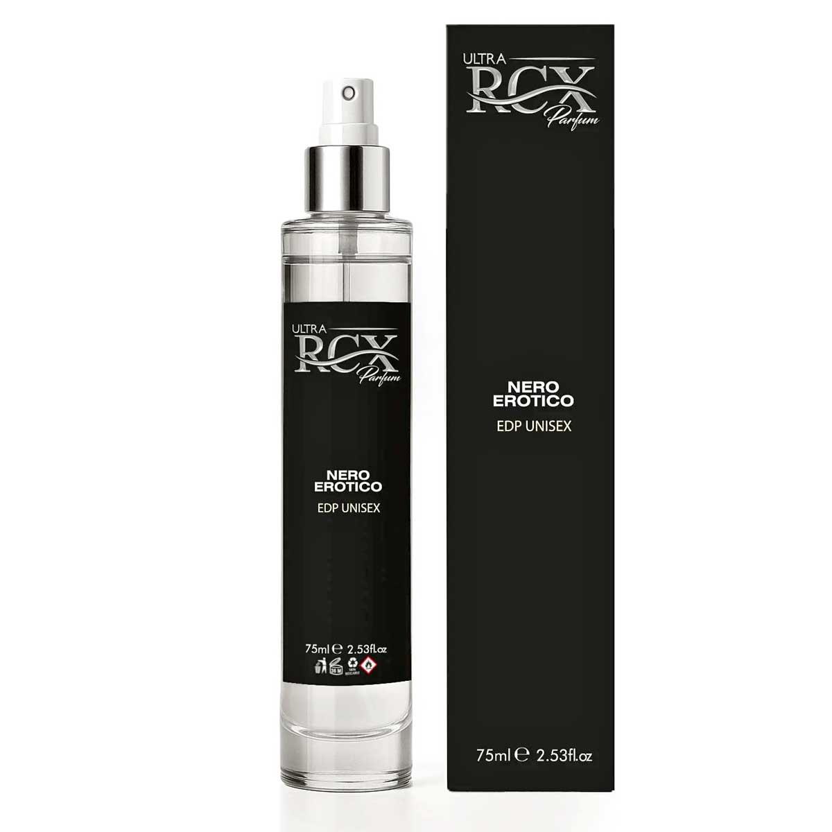 Retinol complex - profumo nero erotico 75ml (unisex)