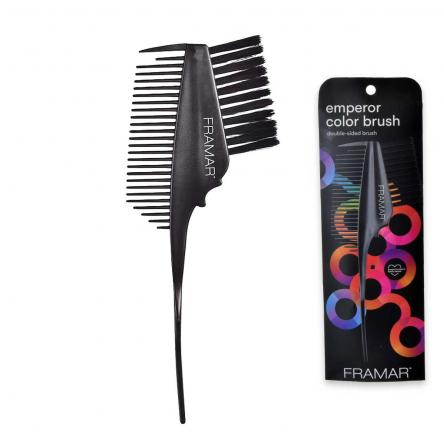 Framar color brush emperor nero 1pz