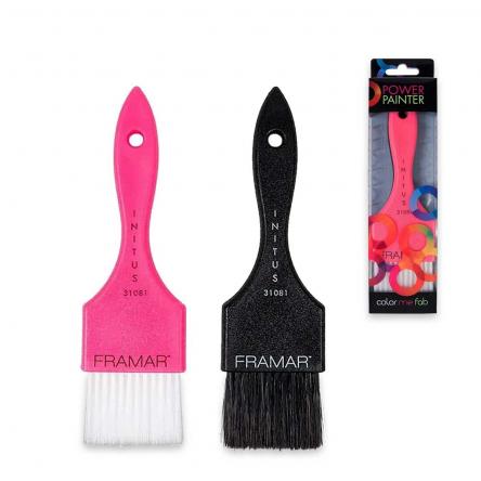 Framar color brush power painter 2 pz