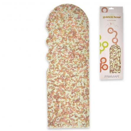 Framar acetate board golden hour