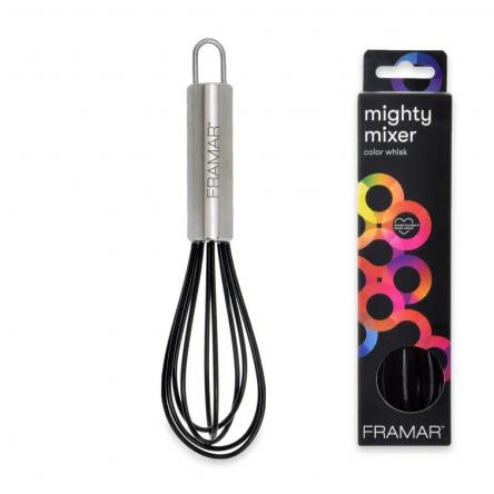 Framar mighty mixer black 1 pz.