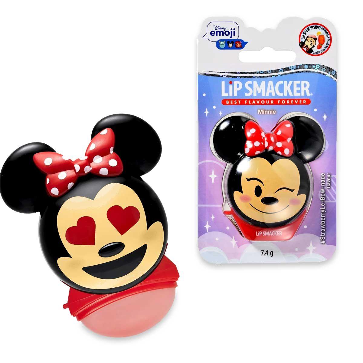 Minnie emoji strawberry lemonade