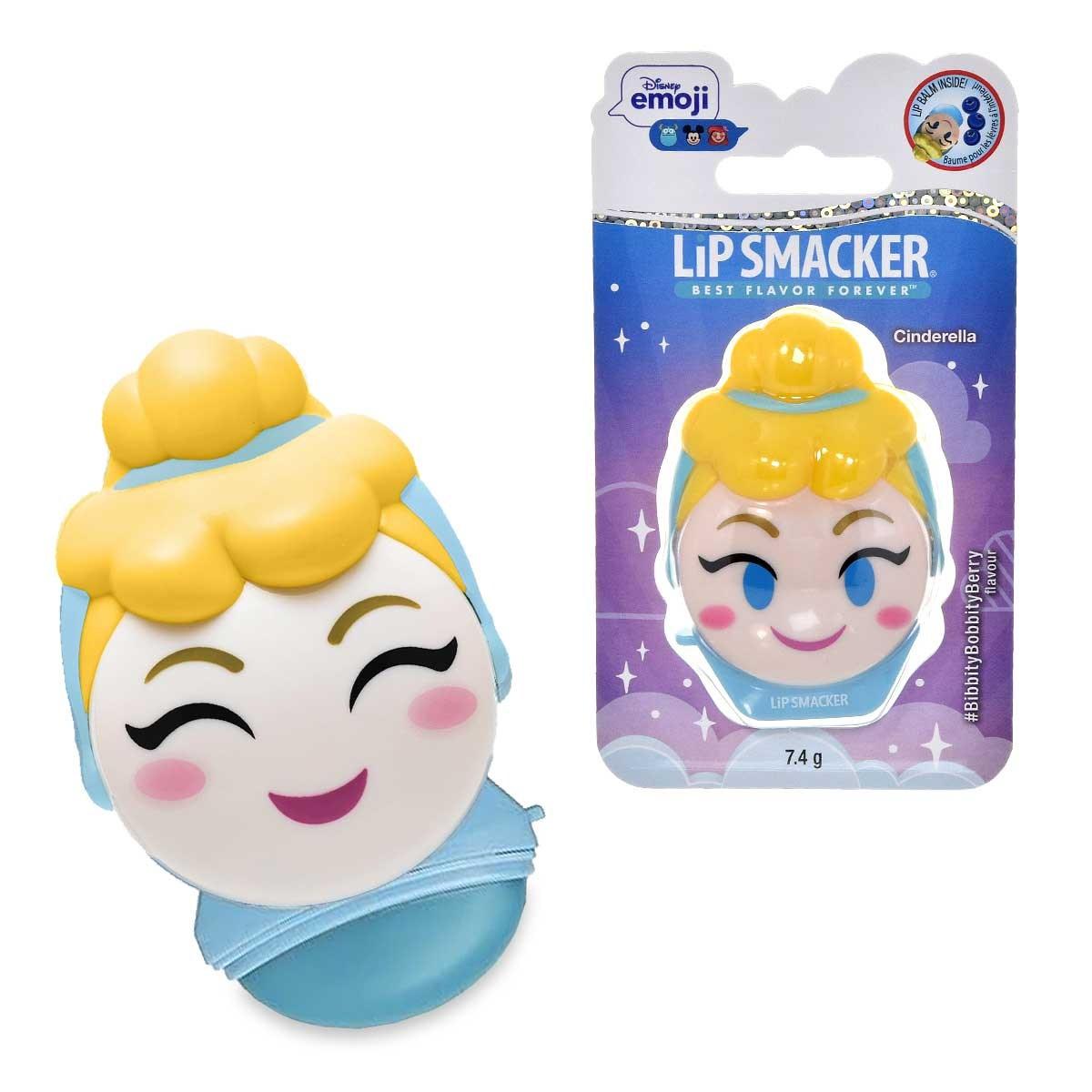 Disney emoji cinderella blueberry