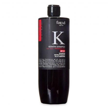 Faipa citylife keratin shampoo 500 ml