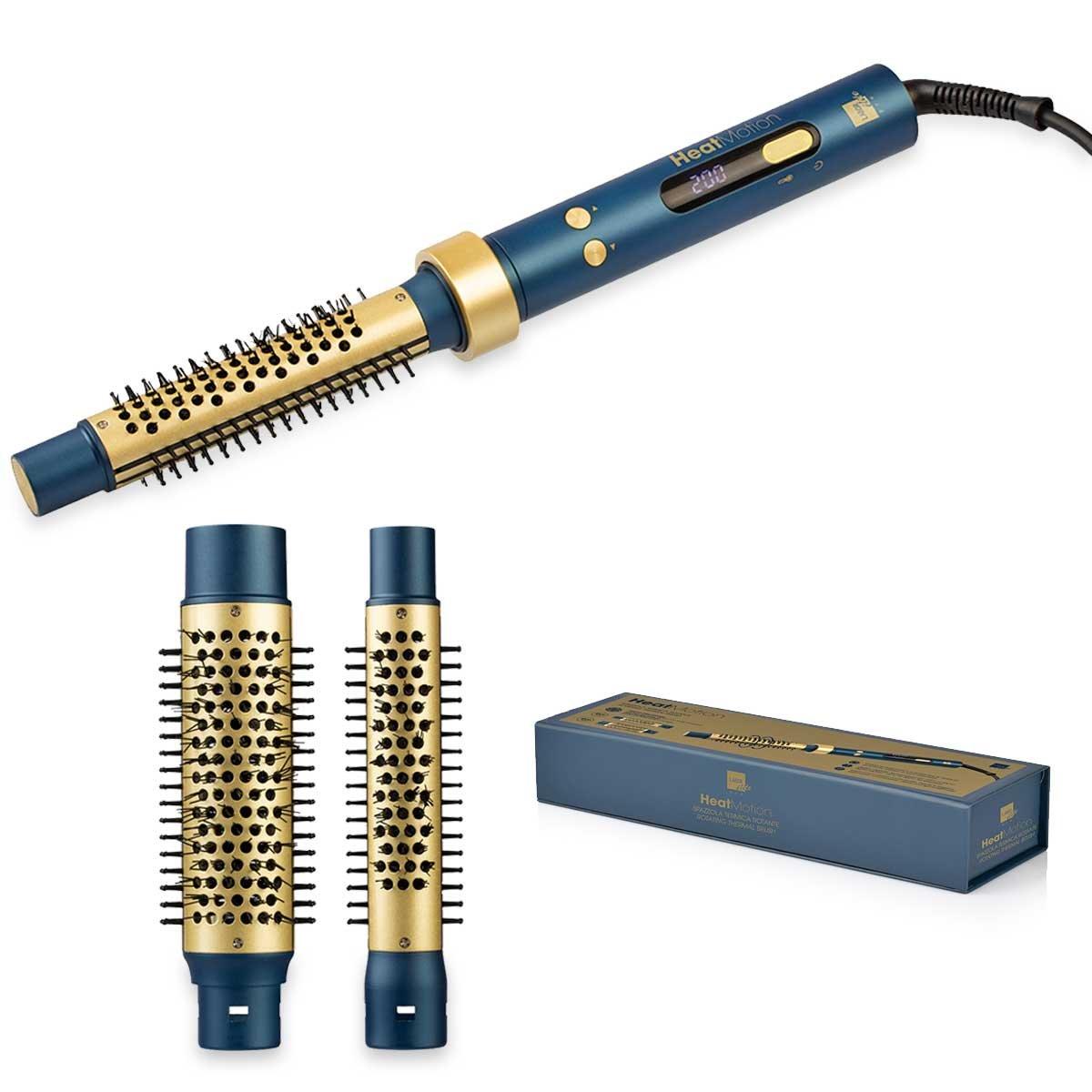 Labor spazzola termica rotante labor elite 25mm - 38mm