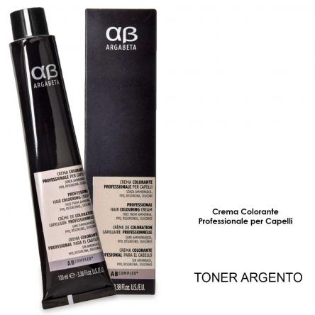 Dikson argabeta color toner argento 100ml