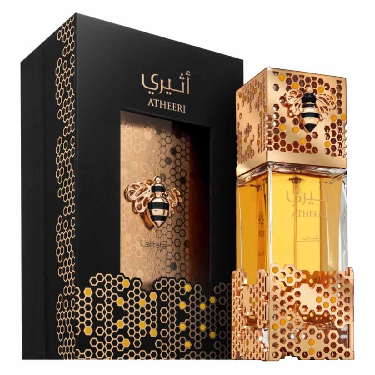 Lattafa atheeri(w)edp 100 ml