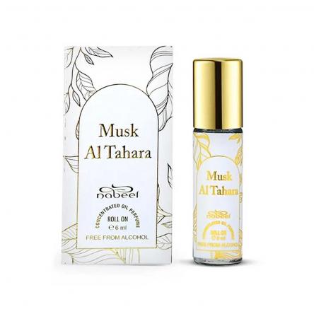 Nabeel olio profumato roll-on 6 ml musk al tahara