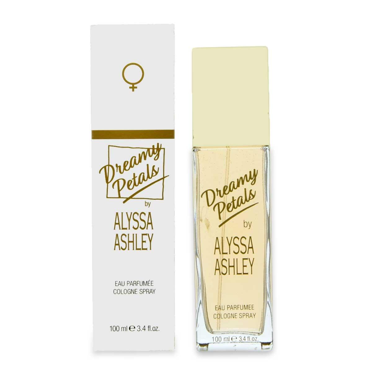 Alyssa ashley dreamy petals eau parfumee 100ml
