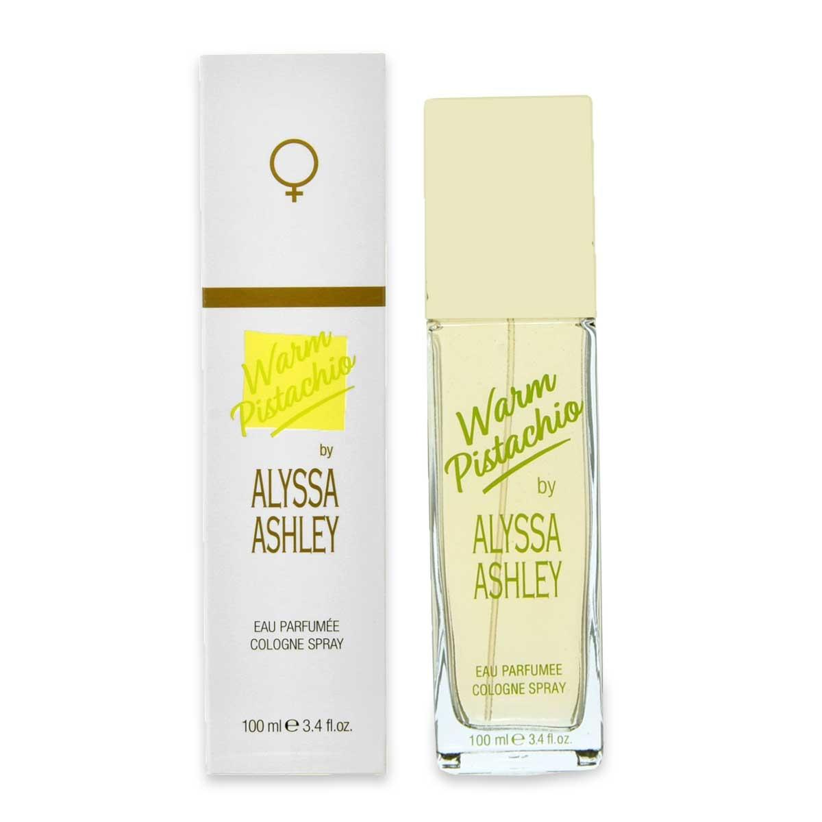 Alyssa ashley warm pistachio eau parfumee 100 ml