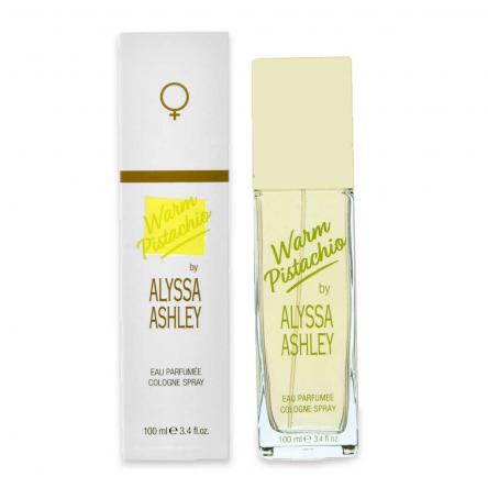 Alyssa ashley warm pistachio eau parfumee 100 ml